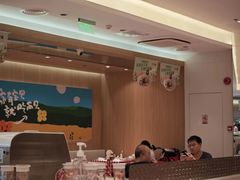 -西贝(上海新梅广场店)