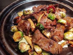 砂锅香茅焗雪花牛肉-尚一汤·粤菜海鲜(环球港店)