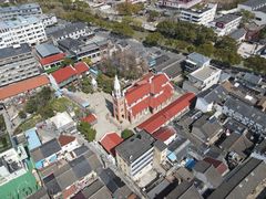 -川沙古镇-停车场