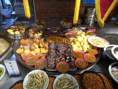 -老油饼酸菜汤(高铁和平店)