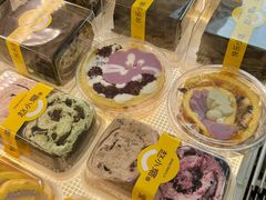 -赵小璐快乐甜品蛋糕(平安路店)