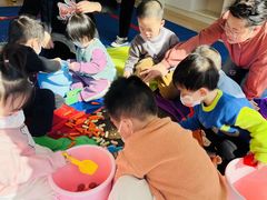 -新爱婴早教·托班·幼小衔接(彭浦临汾店)