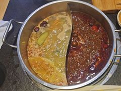 -蓉客成都火锅·招牌麻辣牛杂·特色香辣蹄花(凌水店)
