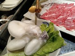 -那家老火锅老北京铜锅涮肉(长白南路店)