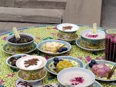 -宫事颐庭·老佛爷贵寿下午茶(颐和园店)