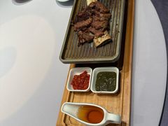 -静之湖湖畔餐厅