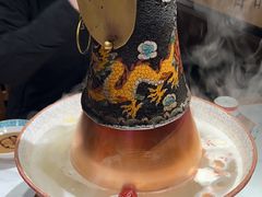 -曲氏老北京铜锅涮肉•火锅(不老街店)