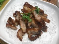 脆香虾酱骨-裕记烧腊连锁餐饮(国商分店)