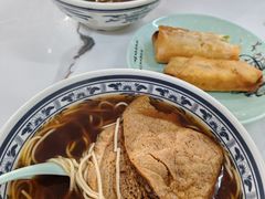 -明呈黄鱼面馆(斜土路店)