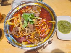 红汤羊杂-蒙料·手把肉(望京店)