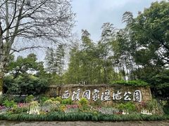 -西溪国家湿地公园