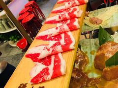 -犟牛家·榴莲烤肉(五棵松店)