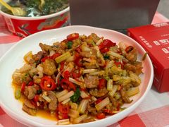 -洪霞餐馆·川菜·鲜货现炒(两江春城店)
