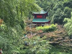 -岳麓山风景名胜区