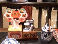 -南京大牌档(新街口德基广场店)