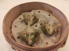 菌菇饺-利苑酒家(合景国际金融广场店)