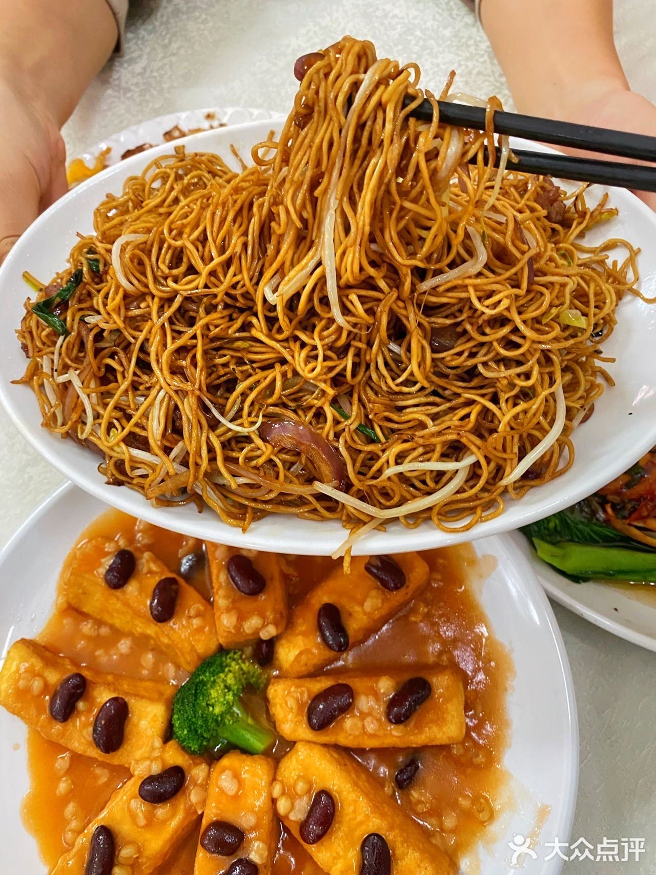 广州探店‼️便宜大碗的老广大排档！开了30年