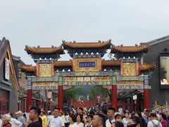 -鼎盛王朝康熙大典实景演出