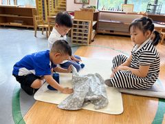 -玛利娅蒙特梭利双语幼儿园·托育(百家湖直营园)