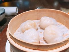 晶莹鲜虾饺-逸东轩(香港逸东酒店)