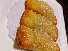 叉烧酥-枣子树·素食餐厅(普陀山店)