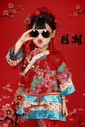 -东古旅拍摄影•格格服汉服•租赁(故宫店)