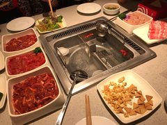 -海底捞火锅(公益西桥店)