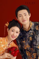 -布丁婚纱摄影工作室