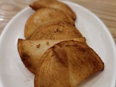 炸冰淇淋-白翔甜食店