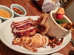 -泰香米泰国餐厅(中大国际店)