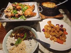 -绿茶餐厅(壹方天地店)