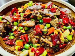 小炒黄牛肉-潇湘阁(昆泰国际大厦店)