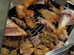 -鞑子烤羊腿(贝村总店)