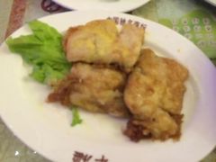 软煎马哈鱼-马迭尔西餐厅(中央大街店)