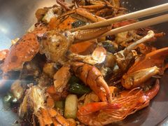 -七欣天香辣蟹火锅(上海银亿滨江店)