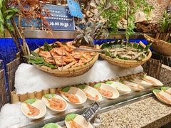 -初色海鲜自助(万丰路店)