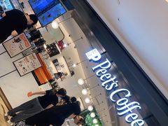 -Peet's Coffee皮爷咖啡(德基店)