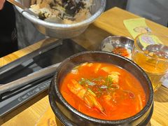 -姜虎东白丁烤肉(银泰中心in99店)