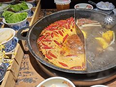 -北步园老火锅(戴家巷店)