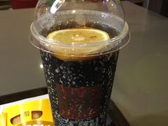 -麦当劳(佛山流行前线店)