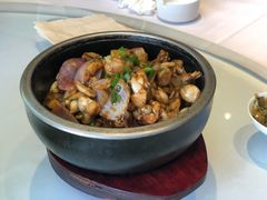 石锅牛蛙-临安鲲凌餐厅(钱王大街店)
