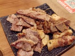 -海之屋韩式烤肉(海棠68环球美食街店)