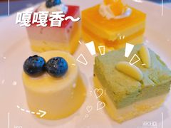 -武汉世茂希尔顿酒店·汇·全日餐厅