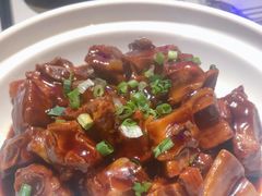 -绿茶餐厅(汇悦大融城店)