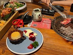 -牛坂亭 . 和牛烤肉海鲜酒场(工农路店)