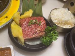 -韩宫宴烤肉·料理(颛桥万达店)