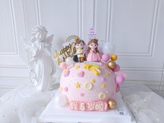 -蜜肆动物奶油蛋糕·个性定制·下午茶甜品