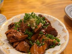 特色煮鸡肝-旬藏(虹桥店)