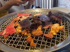 -伍棵煋炭烤自助料理·烤鳗鱼(浦东食品城店)