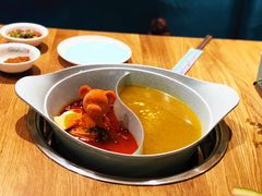 -青瓷火锅料理(西单大悦城店)